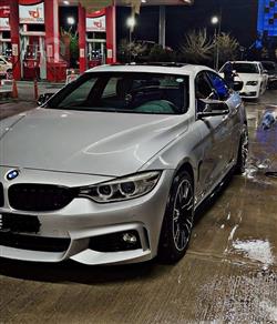 بي ام دبليو الفئة 4